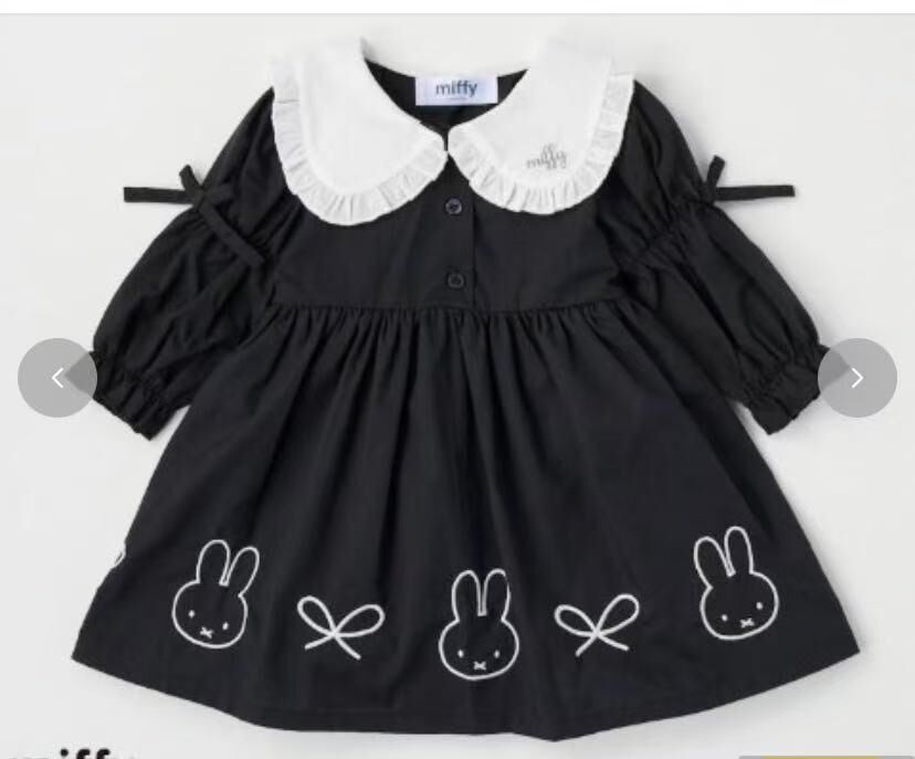 廠單 25 Miffy連身裙