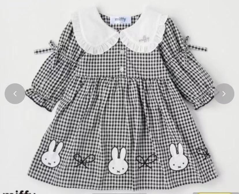 廠單 25 Miffy連身裙