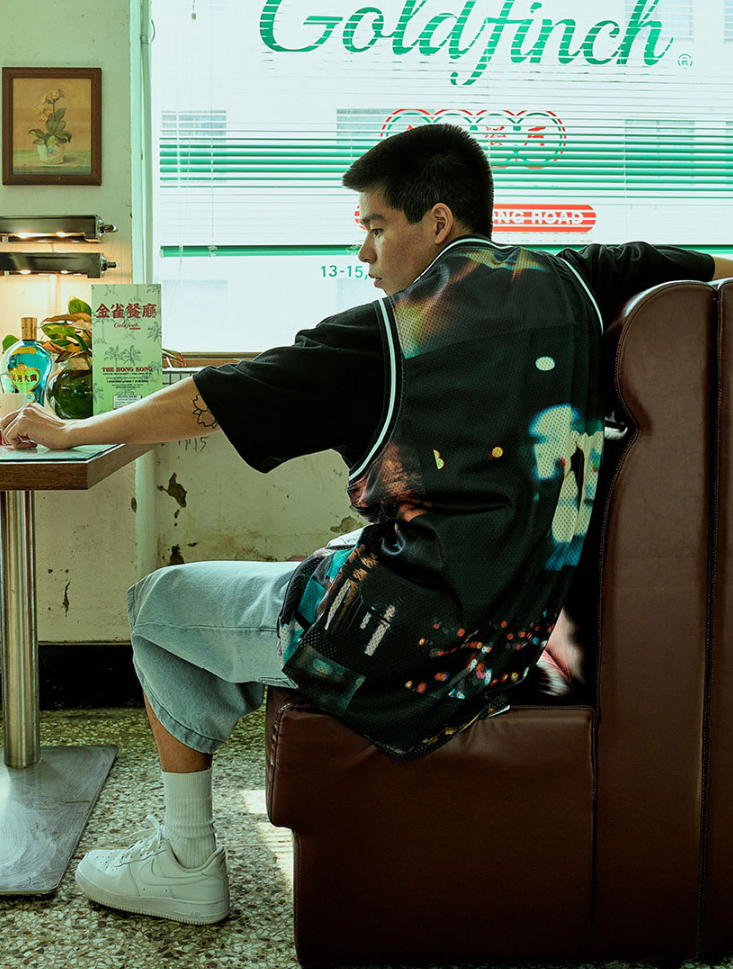 【直播】BROWN BREATH LL081611 TRACE BASKETBALL 背心