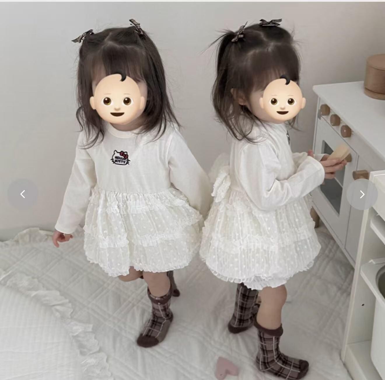 廠單 kitty 上衣裙