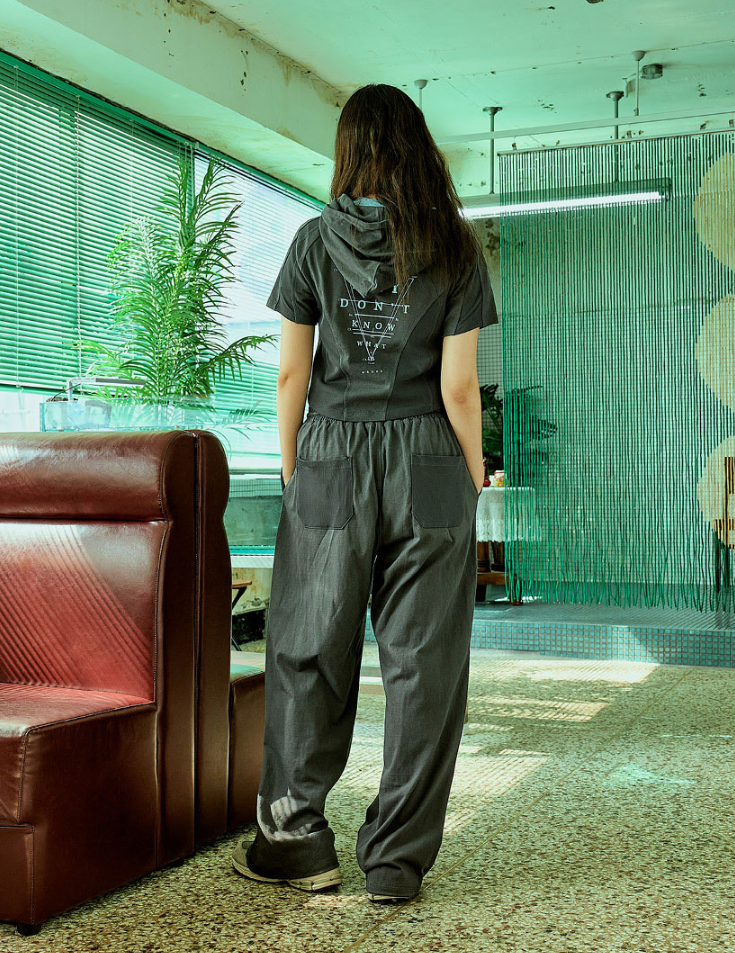 【直播】BROWN BREATH LL081613 W THEY DON’T KNOW MIXED 長褲