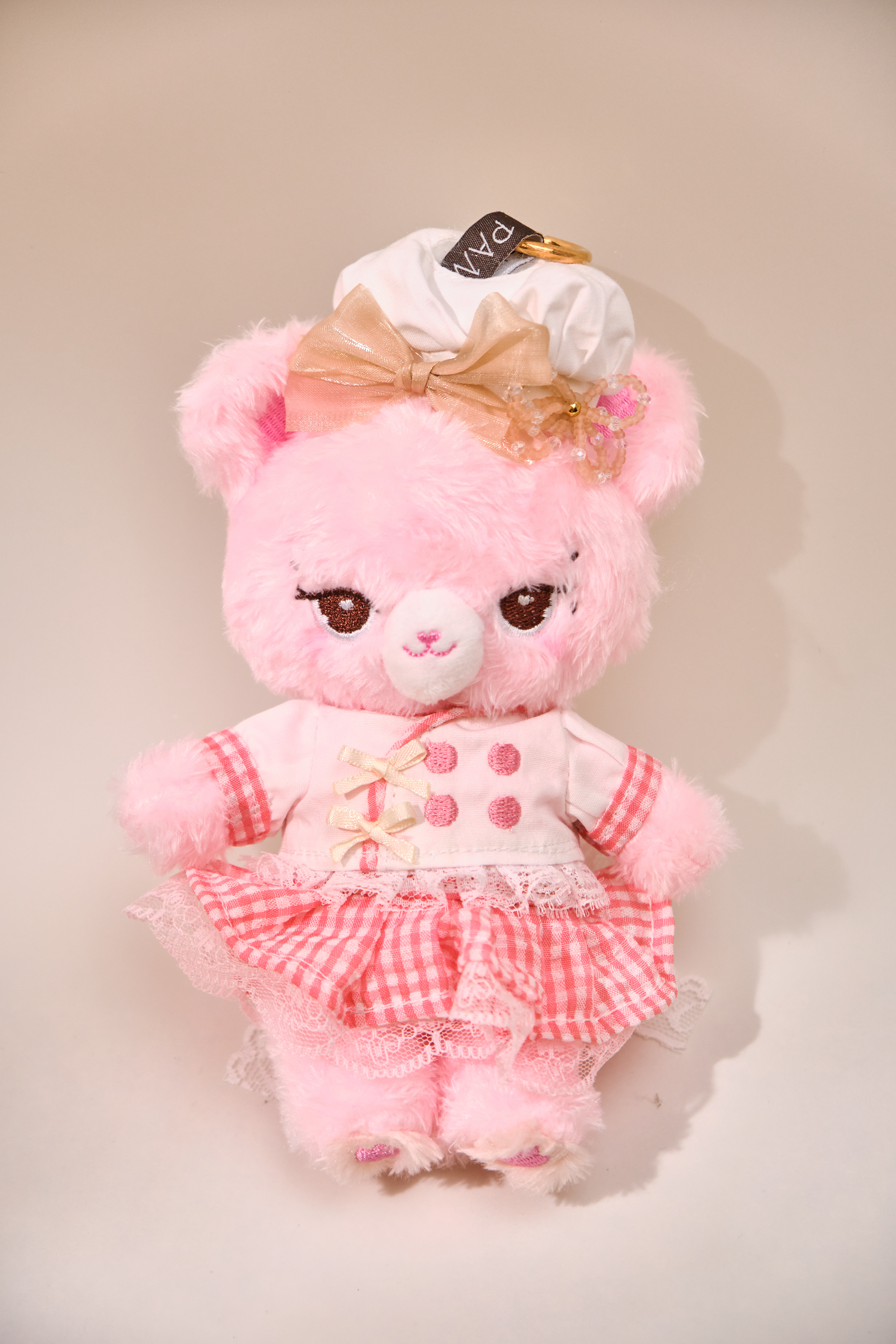 [Mid-Autumn Special] Mini Chef Dress With Fluffy Toque Blanche