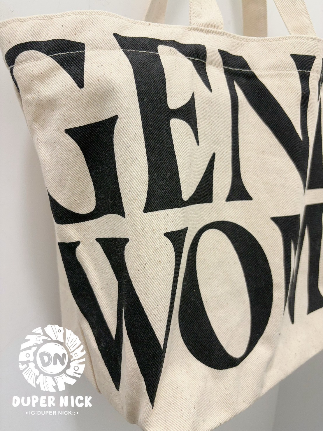 泰國限定 GENTLE WOMAN 經典 大托特包