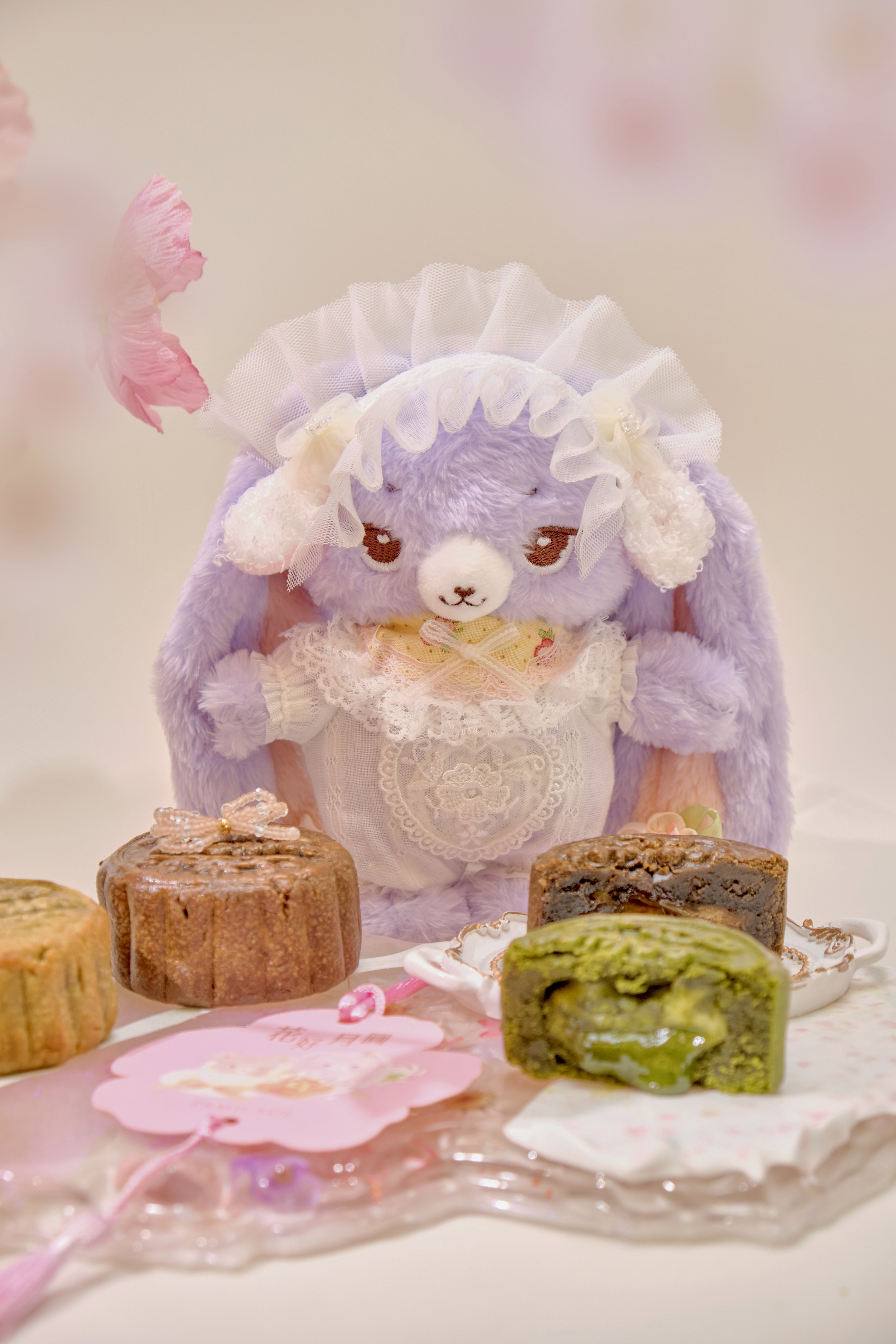 [Mid-Autumn Special] Mini Chef Jumper Pants With Bonnet