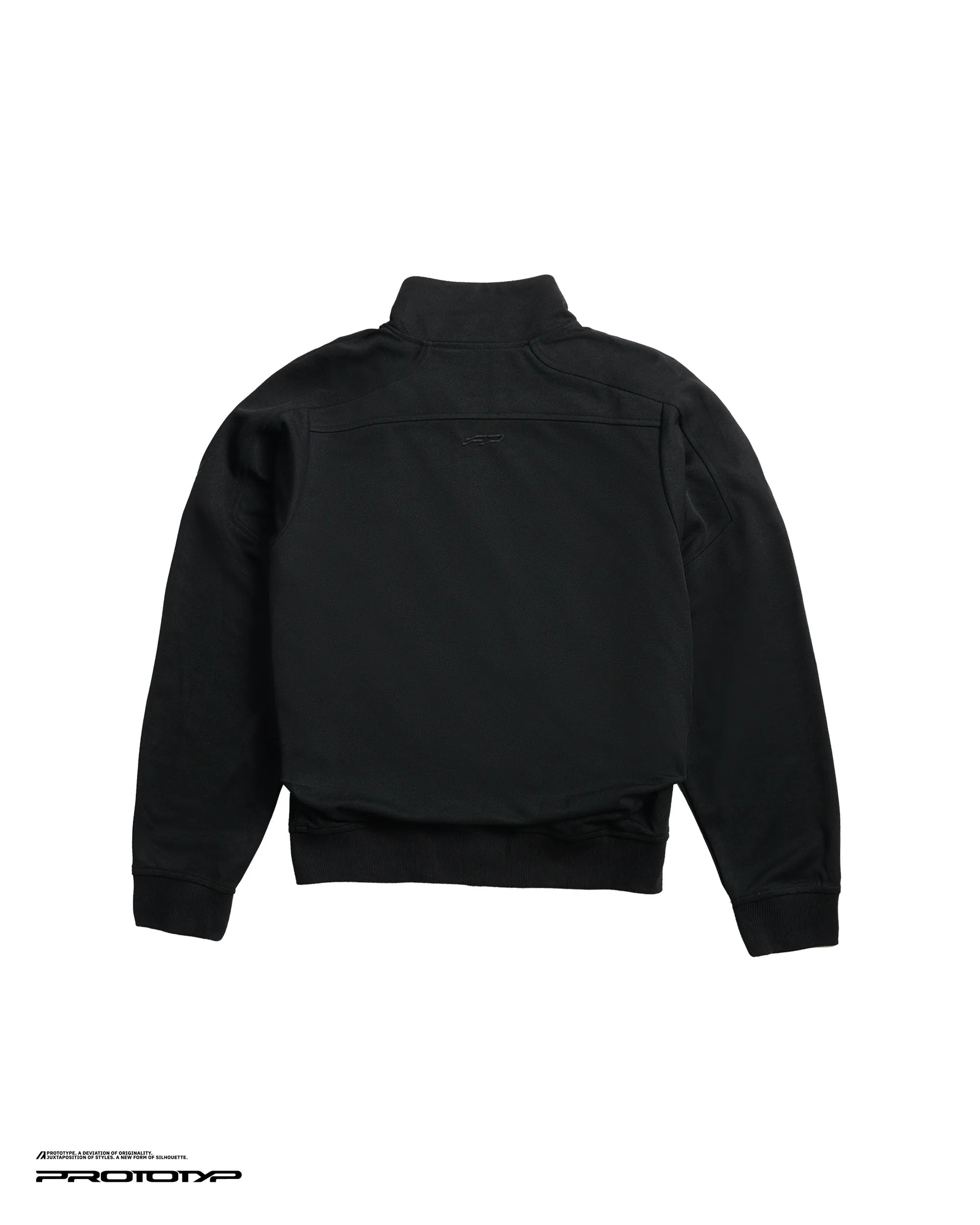 PROTOTYP｜OCT1028 VELOCITY Trekline Jacket "Black"