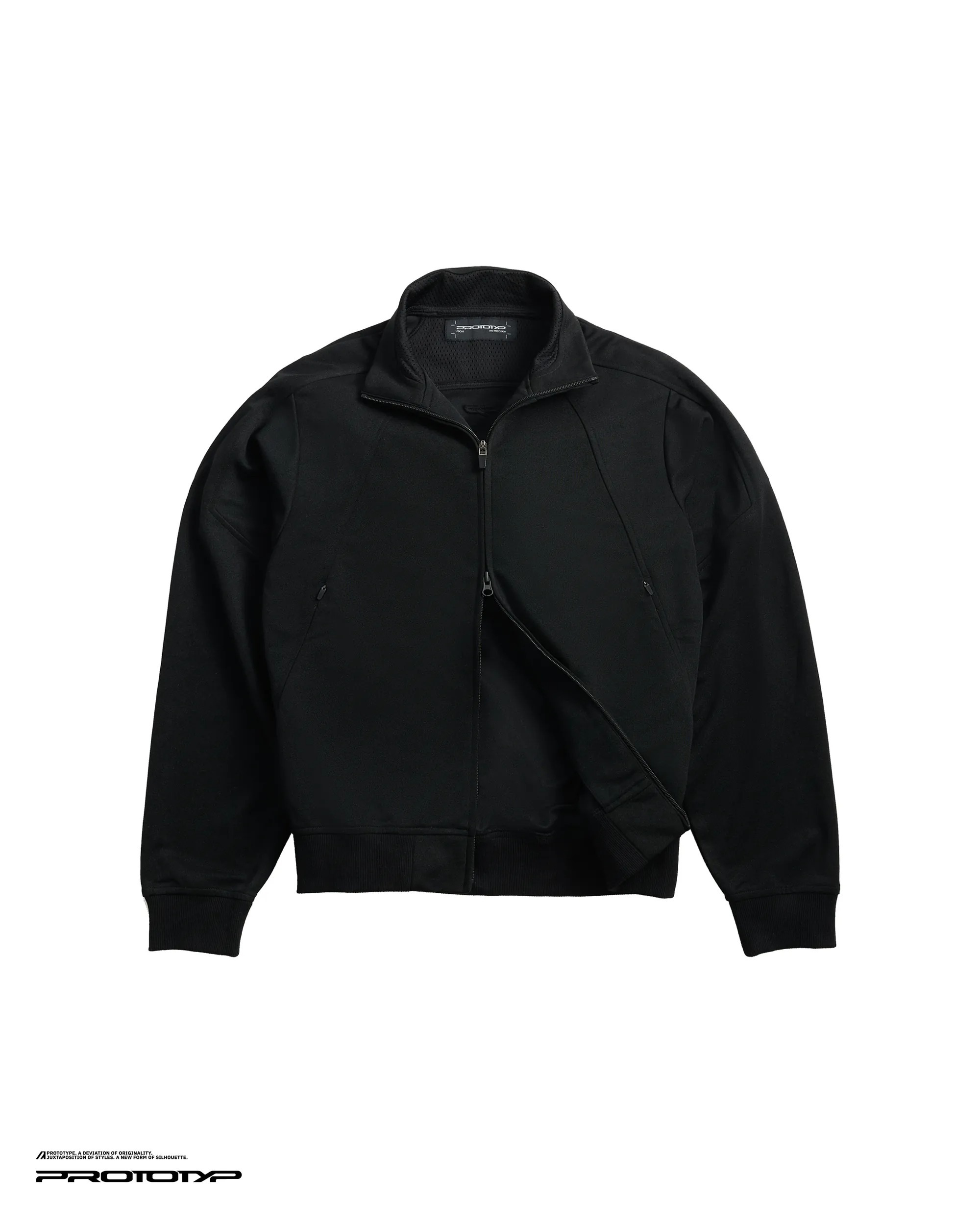 PROTOTYP｜OCT1028 VELOCITY Trekline Jacket "Black"