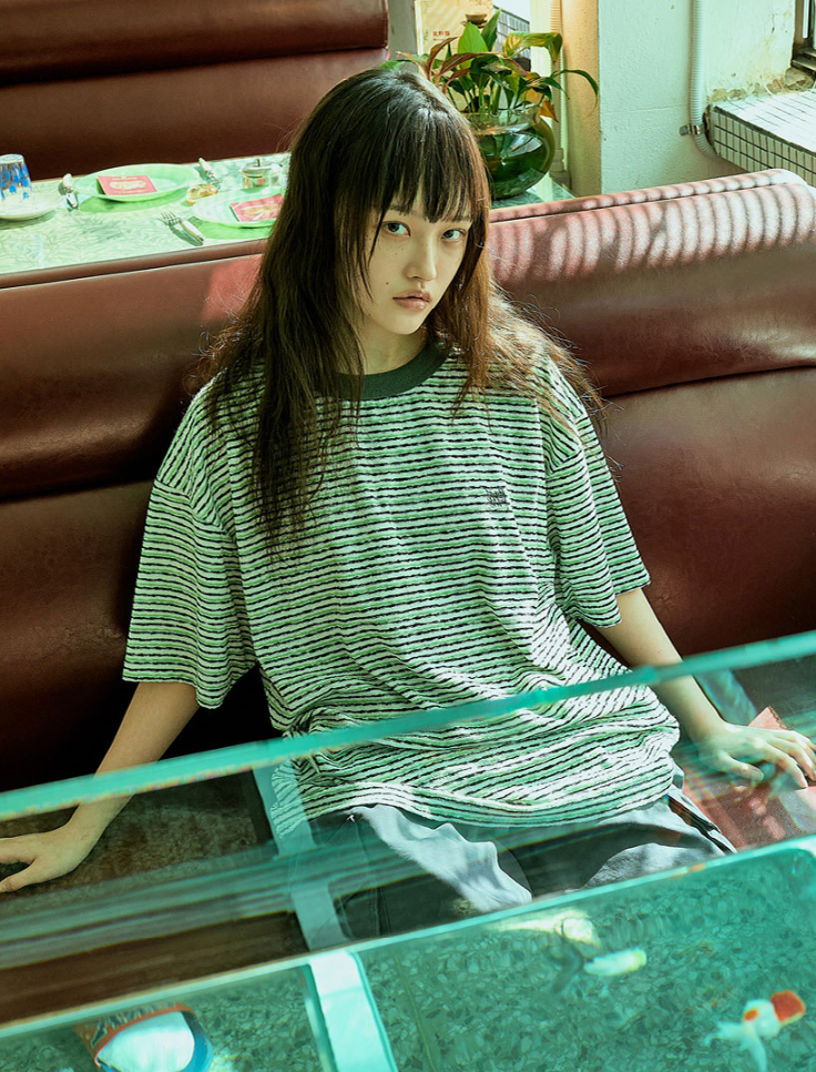 【直播】BROWN BREATH LL081616 TAG TERRY 短袖上衣