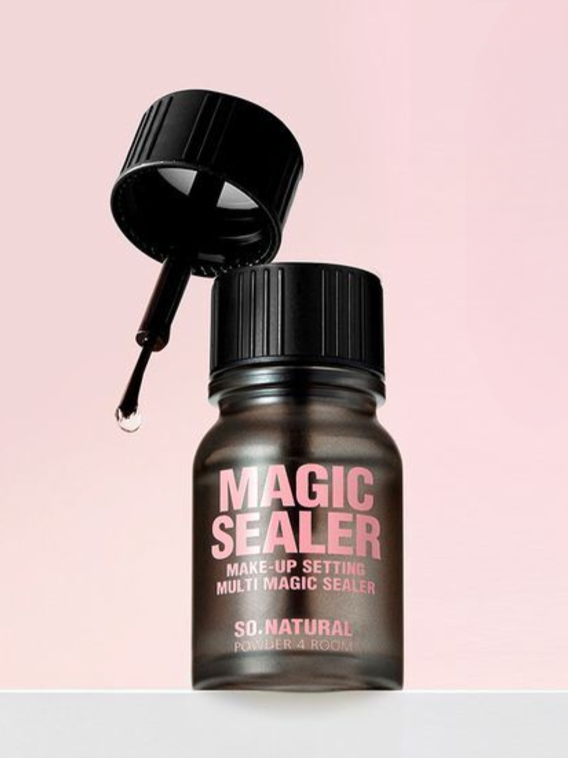 【 預購 】So Natural 多功能魔法定妝液 10ml 韓國