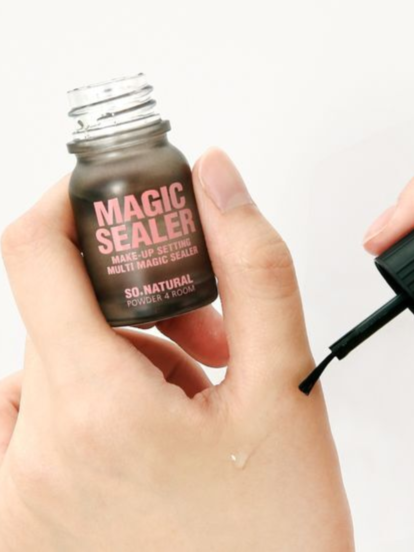 【 預購 】So Natural 多功能魔法定妝液 10ml 韓國