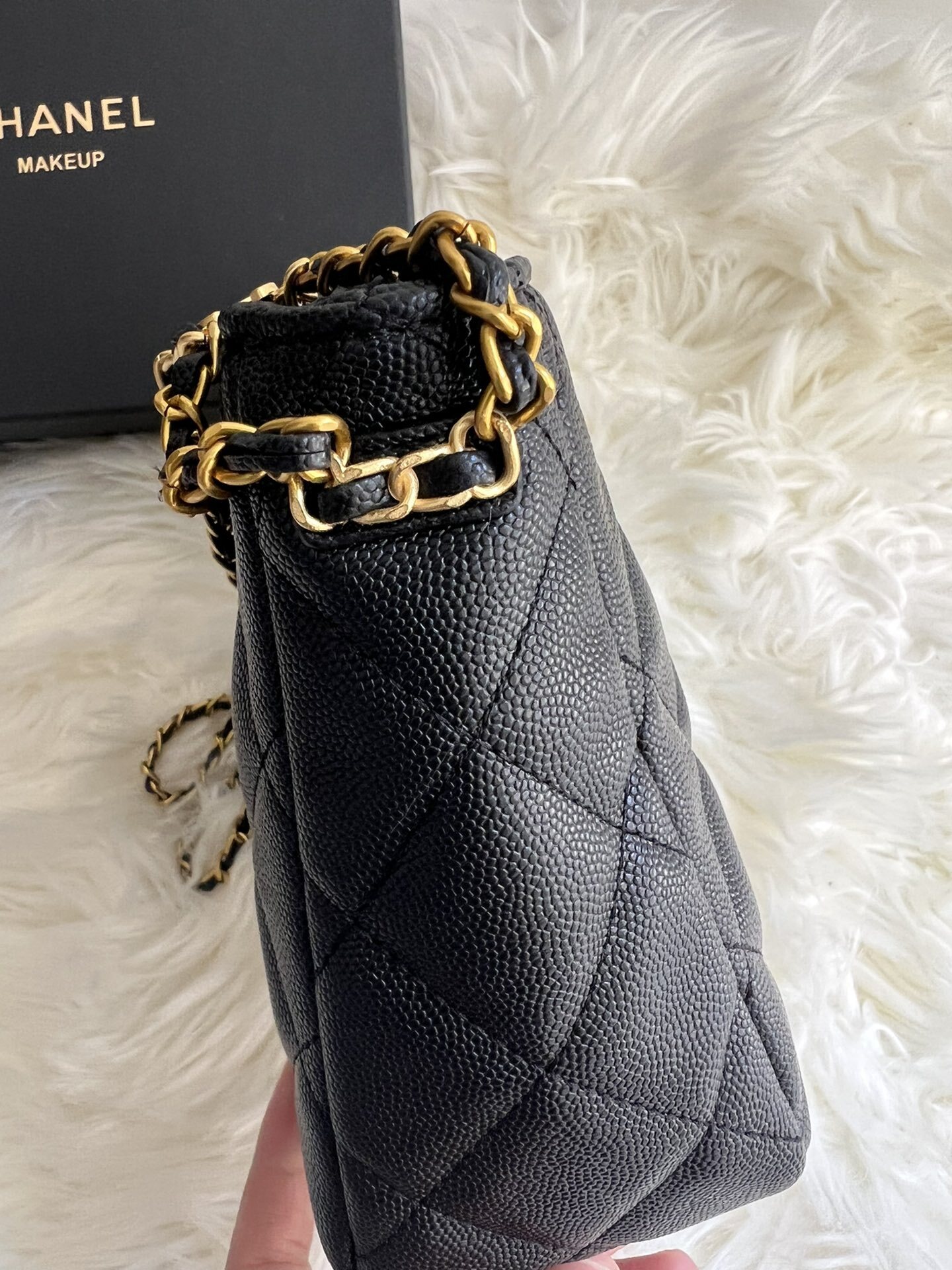Chanel VIP積分hobo小手袋