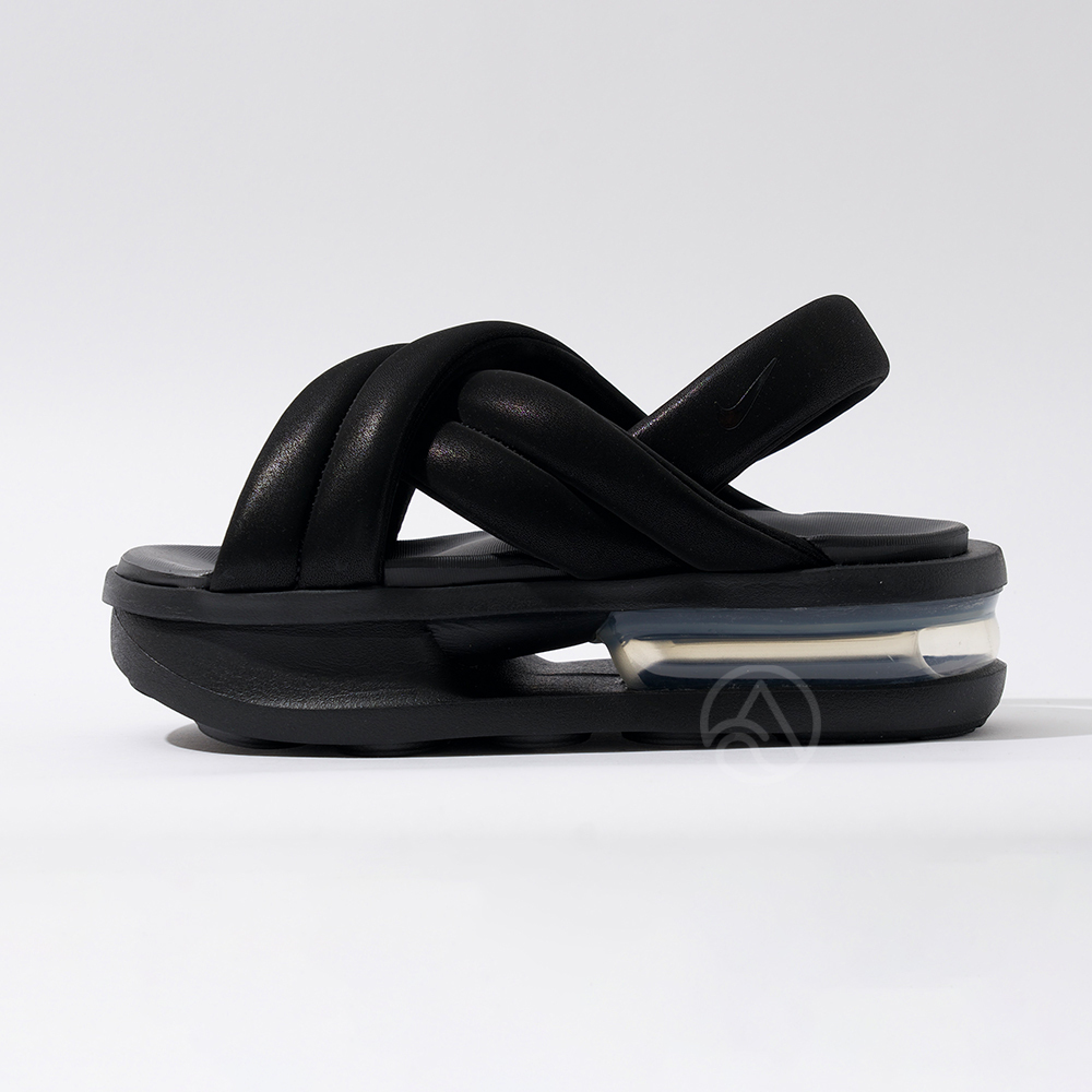 Nike Air Max Isla Sandal 女鞋 全黑色 氣墊 緩震 厚底 涼鞋 休閒鞋 FJ5929-003