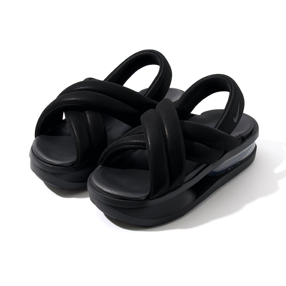 Nike Air Max Isla Sandal 女鞋 全黑色 氣墊 緩震 厚底 涼鞋 休閒鞋 FJ5929-003