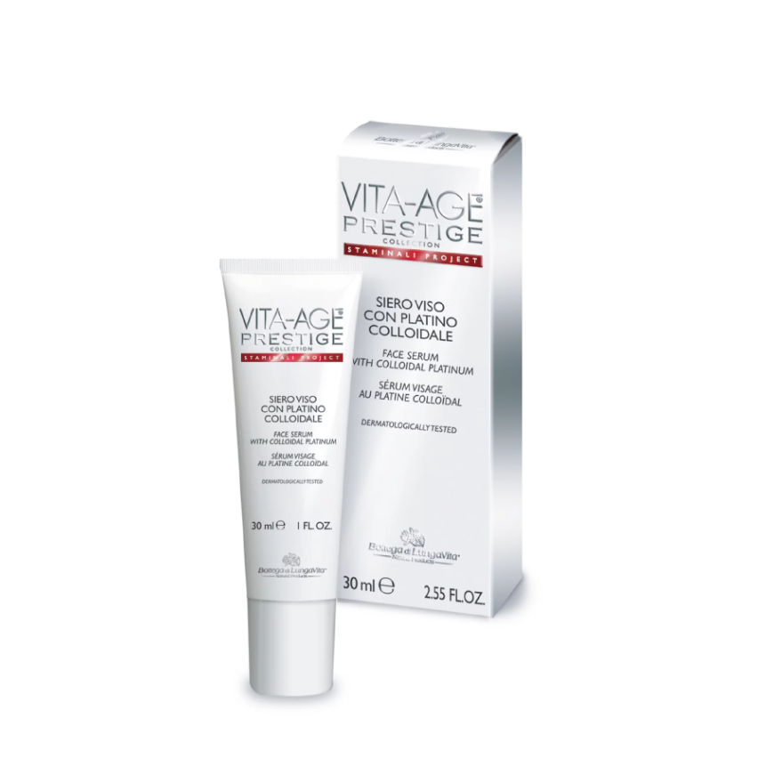 鉑金賦活 ‧ 極緻回彈精華霜