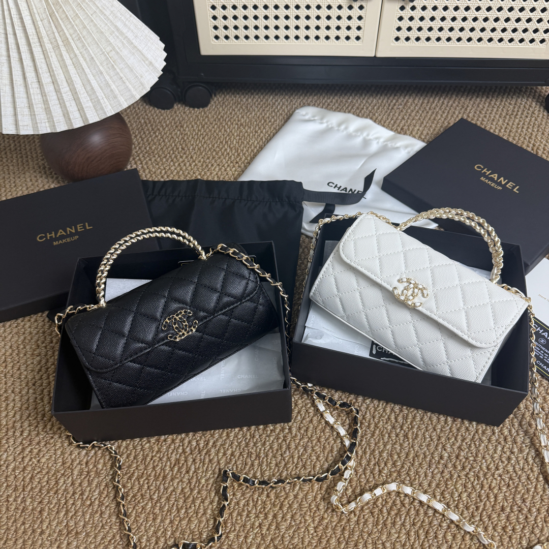 Chanel VIP積分 可手提小手袋