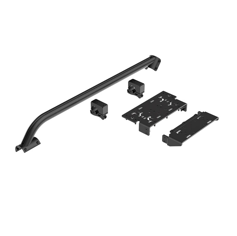 FANATEC 台灣公司貨 GT Cockpit Shifter Mount Right Black 左駕排檔架 排檔座/CRD-9900024-WW