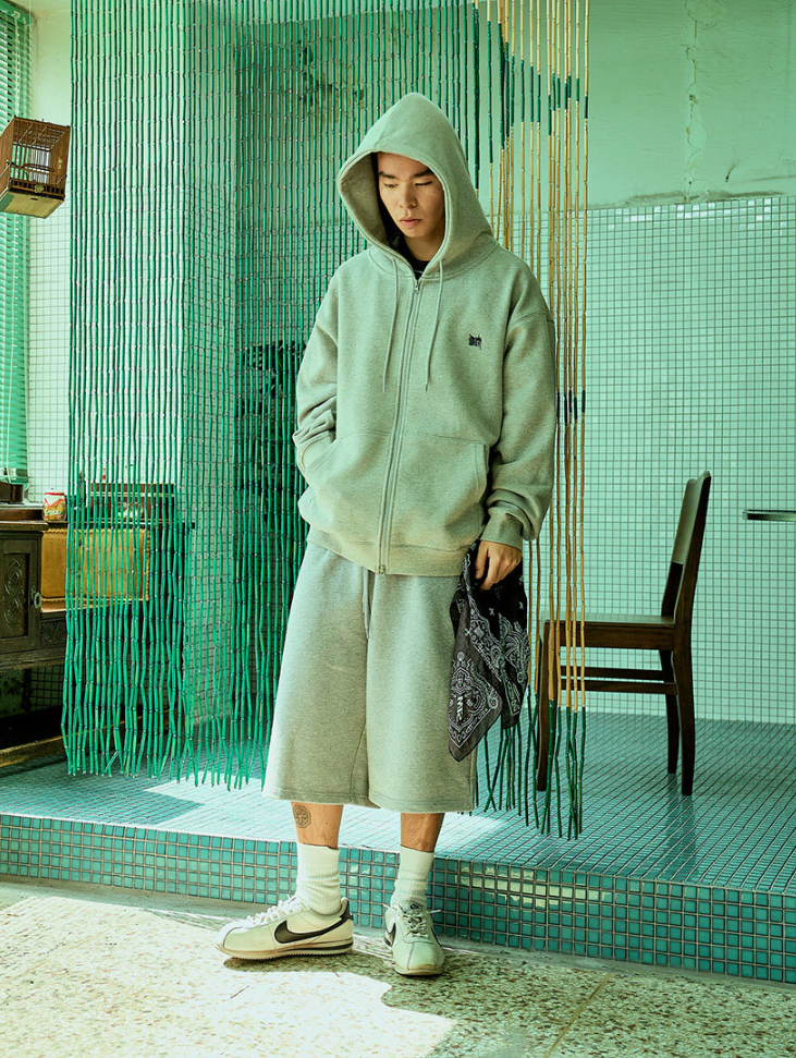 【直播】BROWN BREATH LL081618 TAG SWEAT 短褲