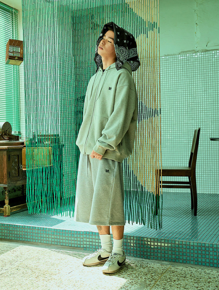 【直播】BROWN BREATH LL081618 TAG SWEAT 短褲