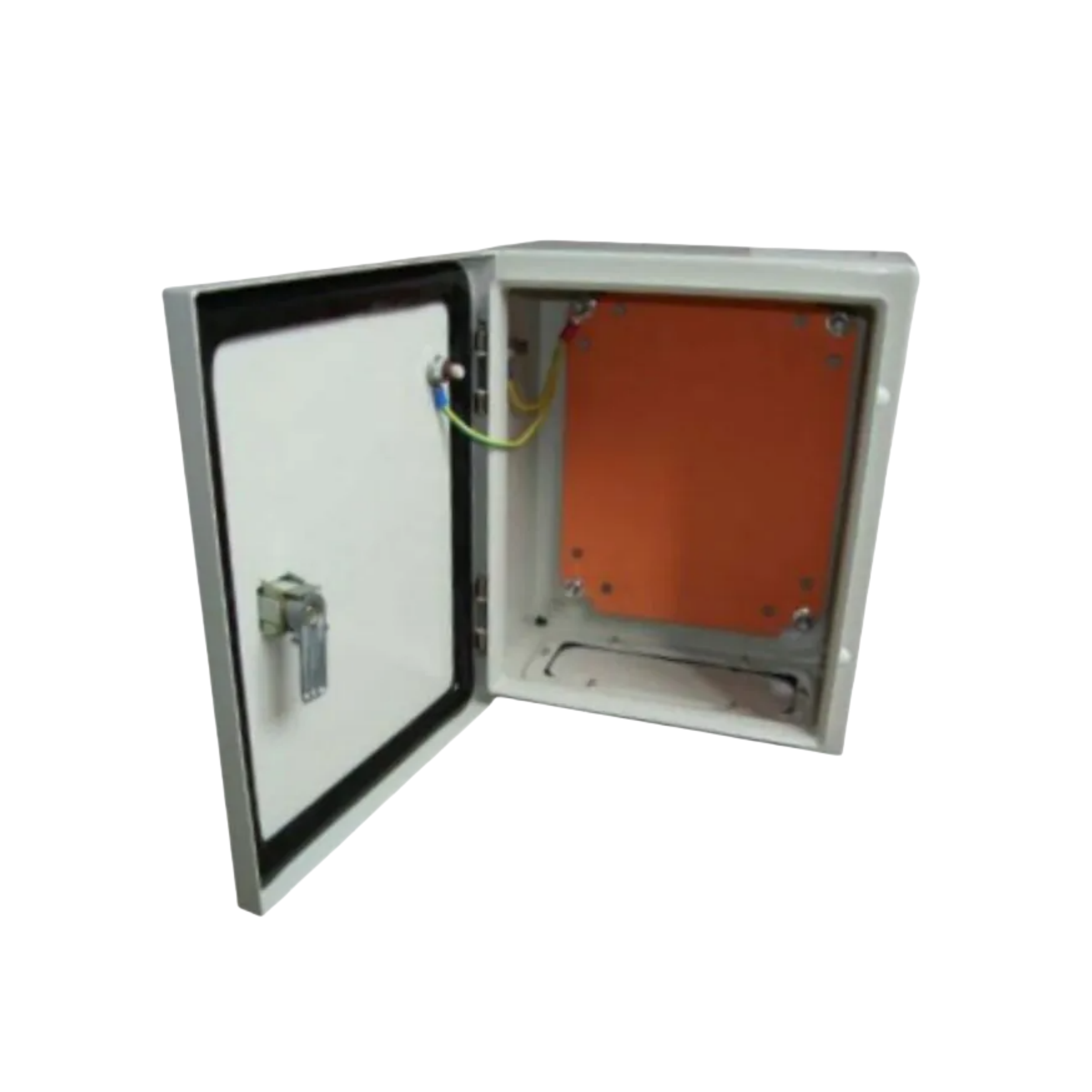 Q001  TECH 防水鐵箱