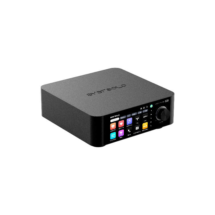 【活動組合優惠價】eversolo play