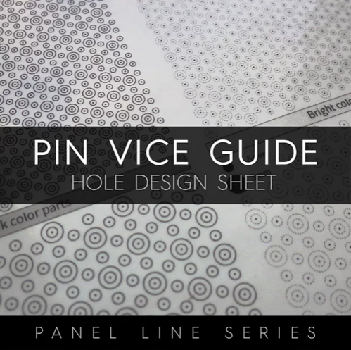 GUNPRIMER Transparent Pin Vice Guide