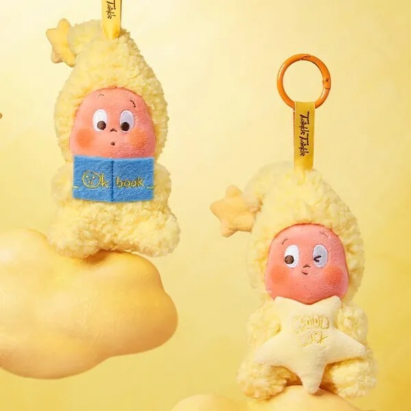 "預購" POPMART WE ARE TWINKLE TWINKLE 我們都是星星人 毛絨吊飾系列 盲盒