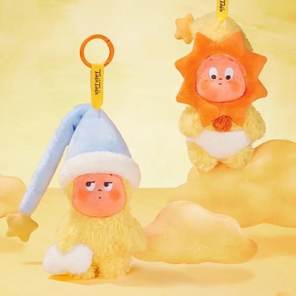 "預購" POPMART WE ARE TWINKLE TWINKLE 我們都是星星人 毛絨吊飾系列 盲盒