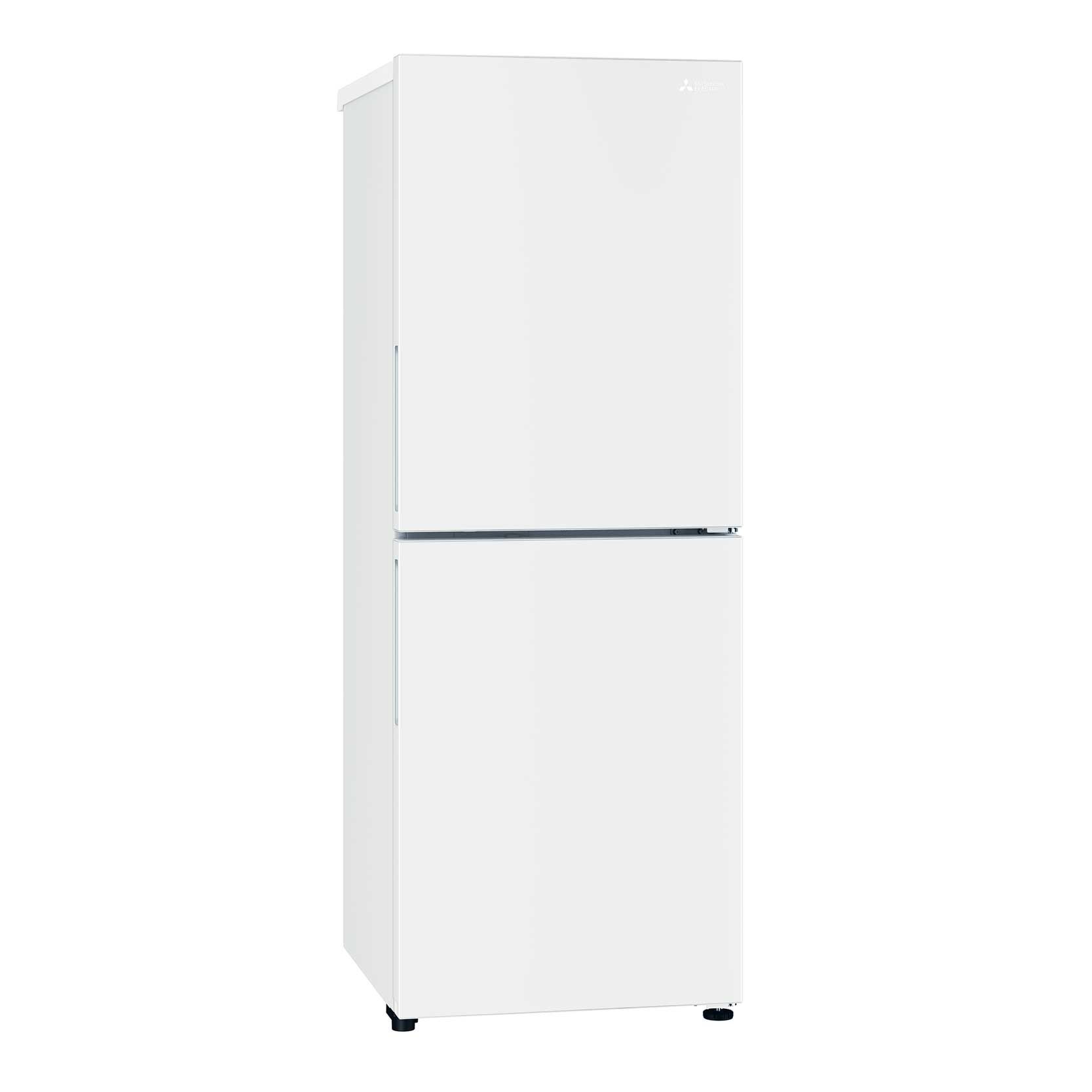 💥New💥三菱電機 Mitsubishi Electric    MF-U22EY‧變頻急凍式雙門雪櫃‧153公升‧香港行貨,原廠5年保養‧