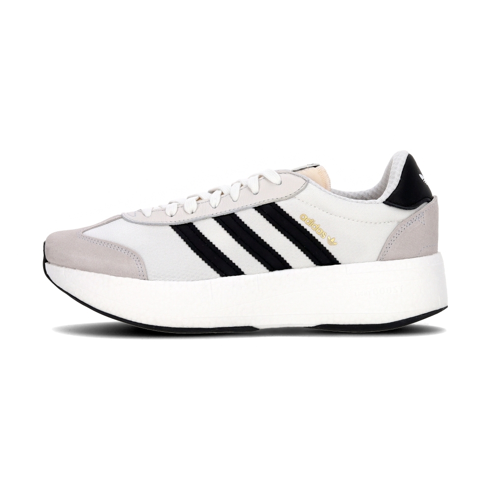 Adidas City RNR 男鞋 女鞋 白灰黑色 運動 復古 緩震 厚底 麂皮 跑鞋 慢跑鞋 JI0831