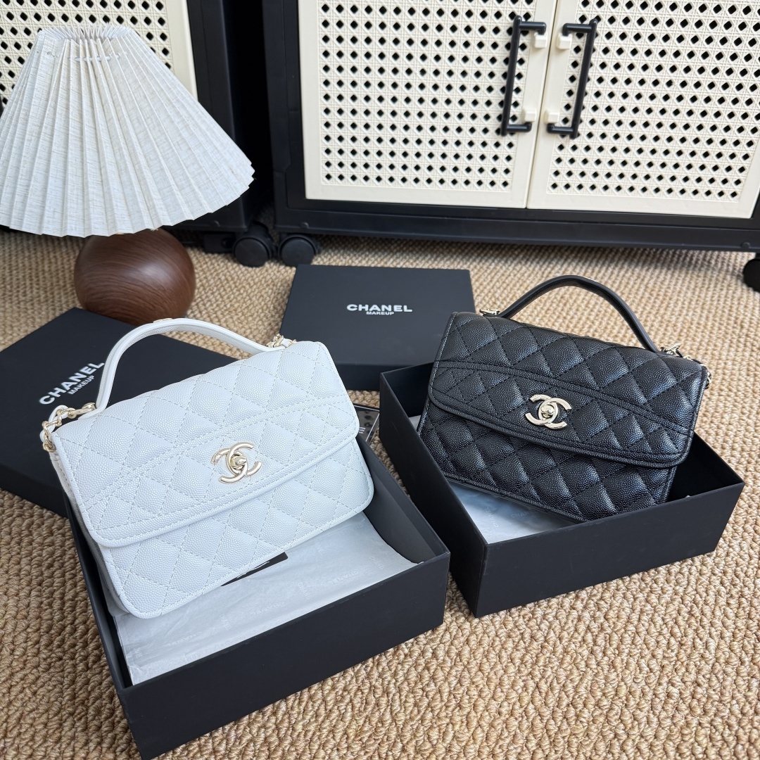 Chanel VIP積分 經典小書包