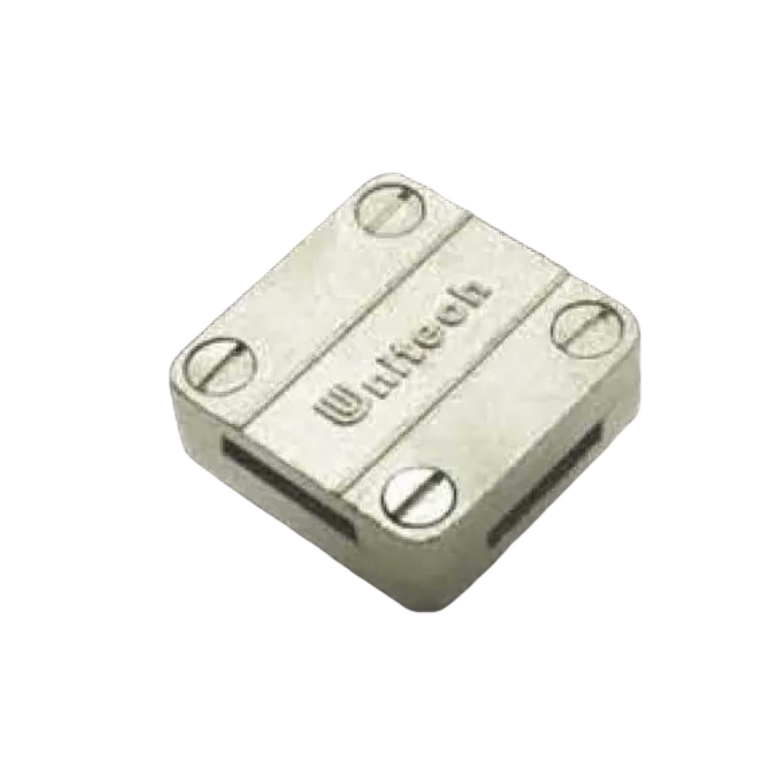 U005  "Unitech" Tinned Copper Square Clamp  鍍錫十字碼