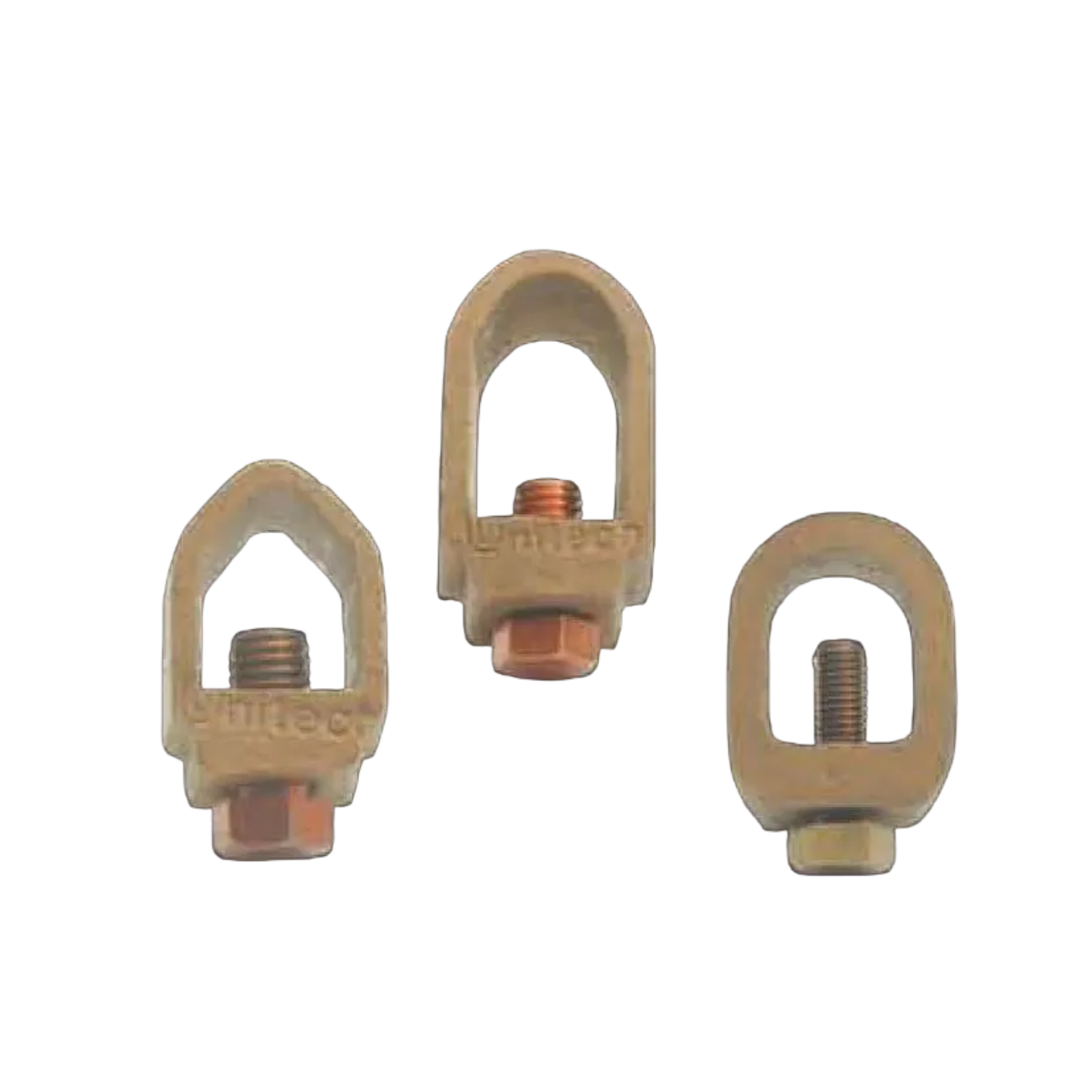 U009  "Unitech" Rod To Cable Clam 雞心