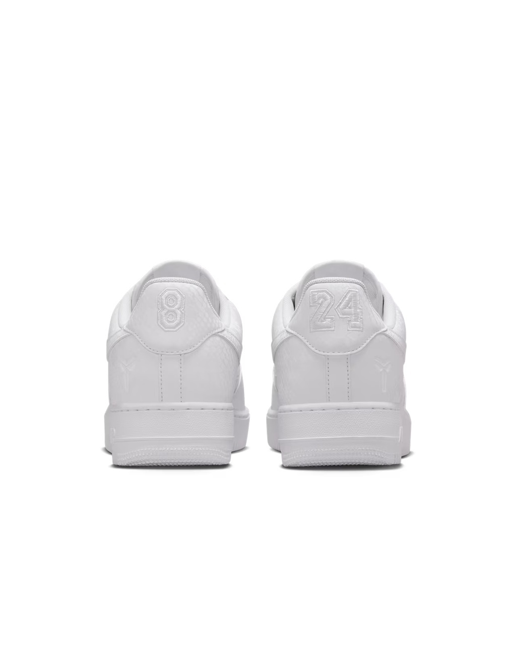 [現貨] Kobe Air Force 1 Low White Mamba Forever | IB0018-100