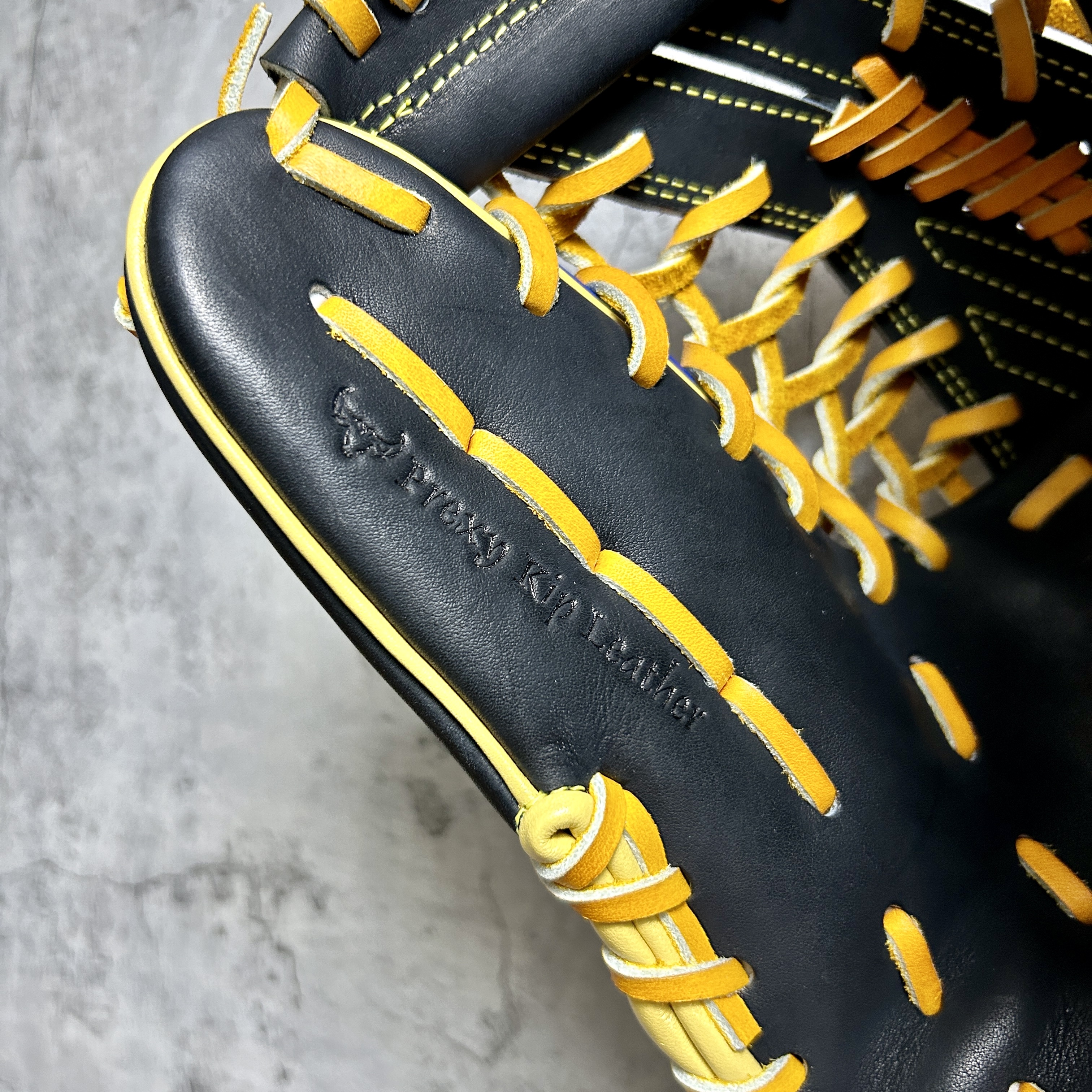 zMIZUNO mizuno pro 硬式外野 1AJGH73050 桑原 将志(横浜DeNA) -10mm