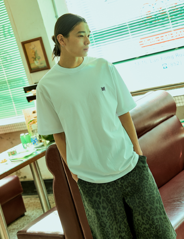 【直播】BROWN BREATH LL0816115 TAG OG 童裝短袖上衣