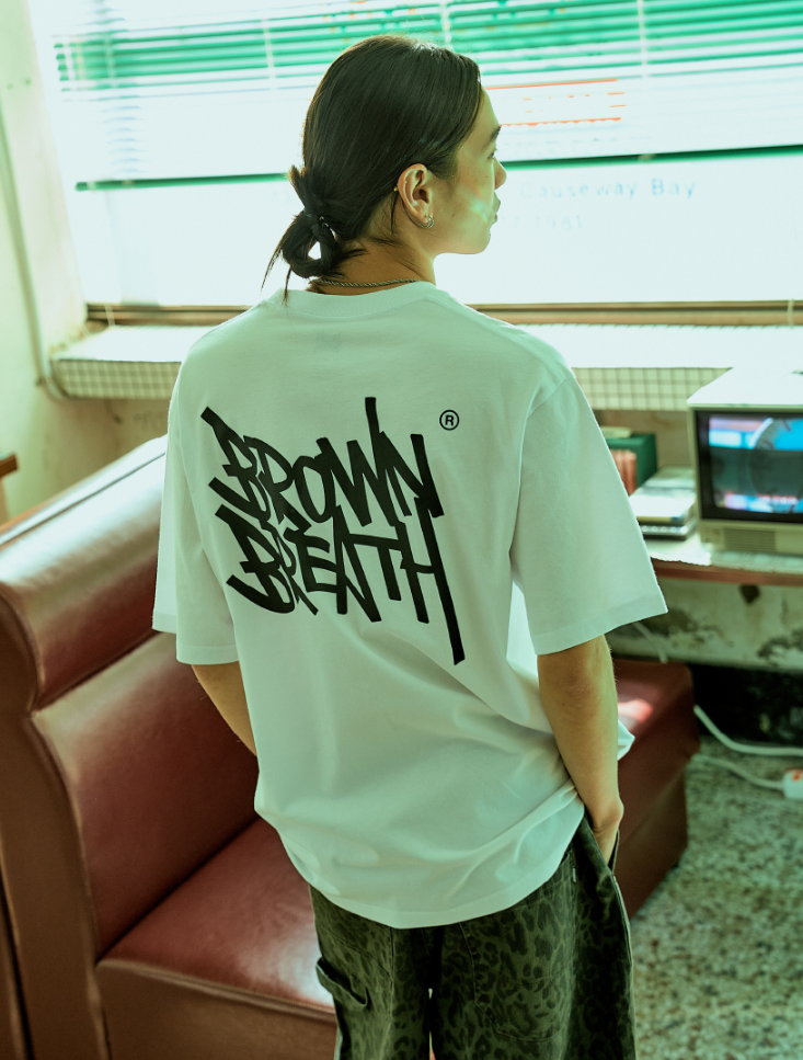 【直播】BROWN BREATH LL0816115 TAG OG 童裝短袖上衣