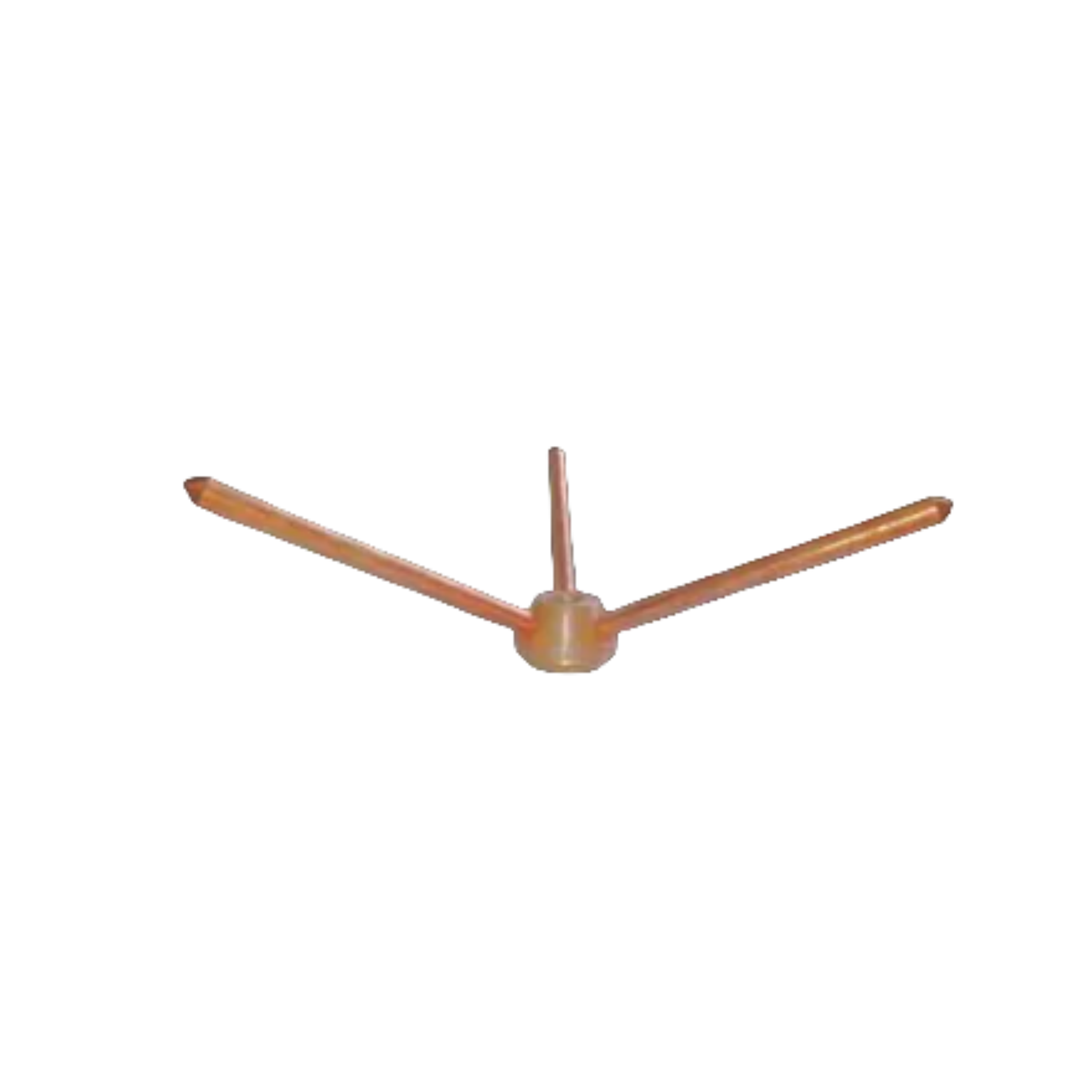 U024 "Unitech" 5/8" Dia Copper Adapter