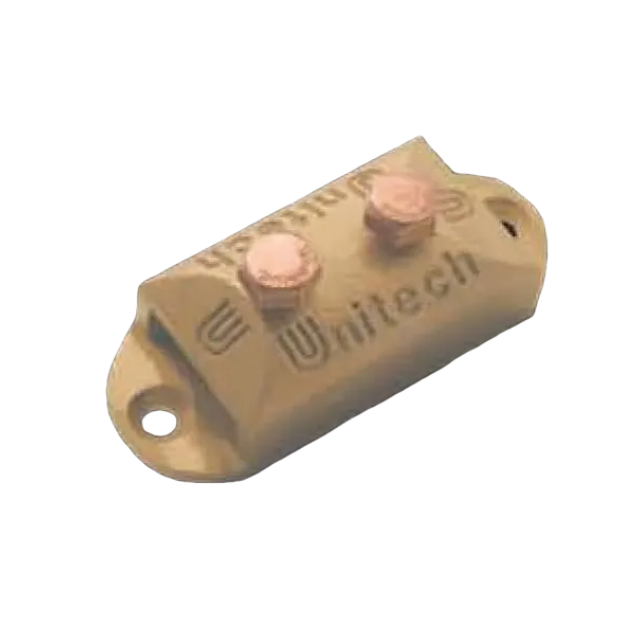 U010  "Unitech"Oblong Test or Junction Clamp