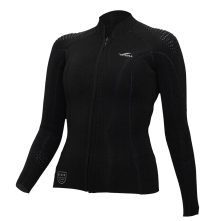 GULL SCS 海外版防寒拉鍊上衣3mm