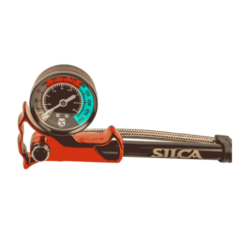 Silca 避震高壓打氣筒