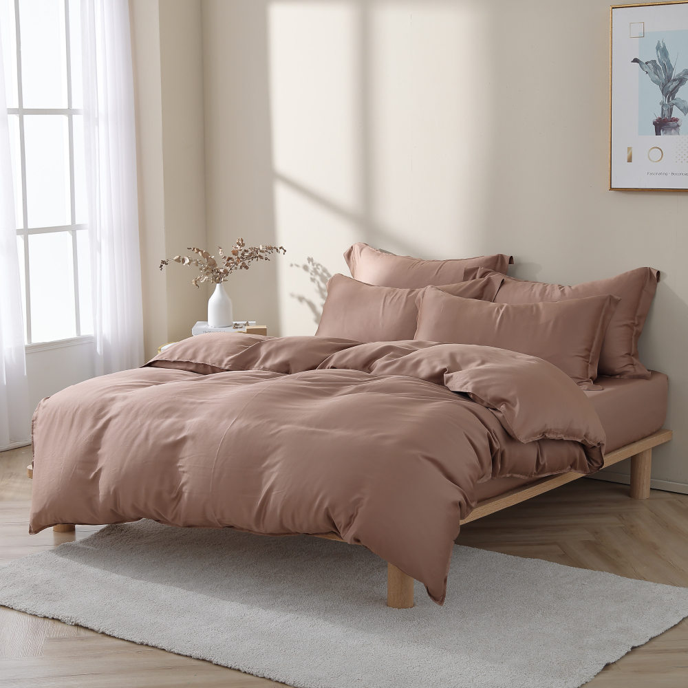 60支天絲｜100%萊賽爾｜單品｜薄被套