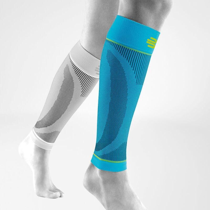 德國 Bauerfeind Sports Compression Calf Sleeves 運動壓力小腿套（1 對）