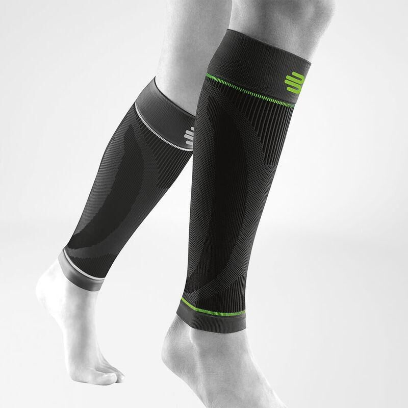 德國 Bauerfeind Sports Compression Calf Sleeves 運動壓力小腿套（1 對）
