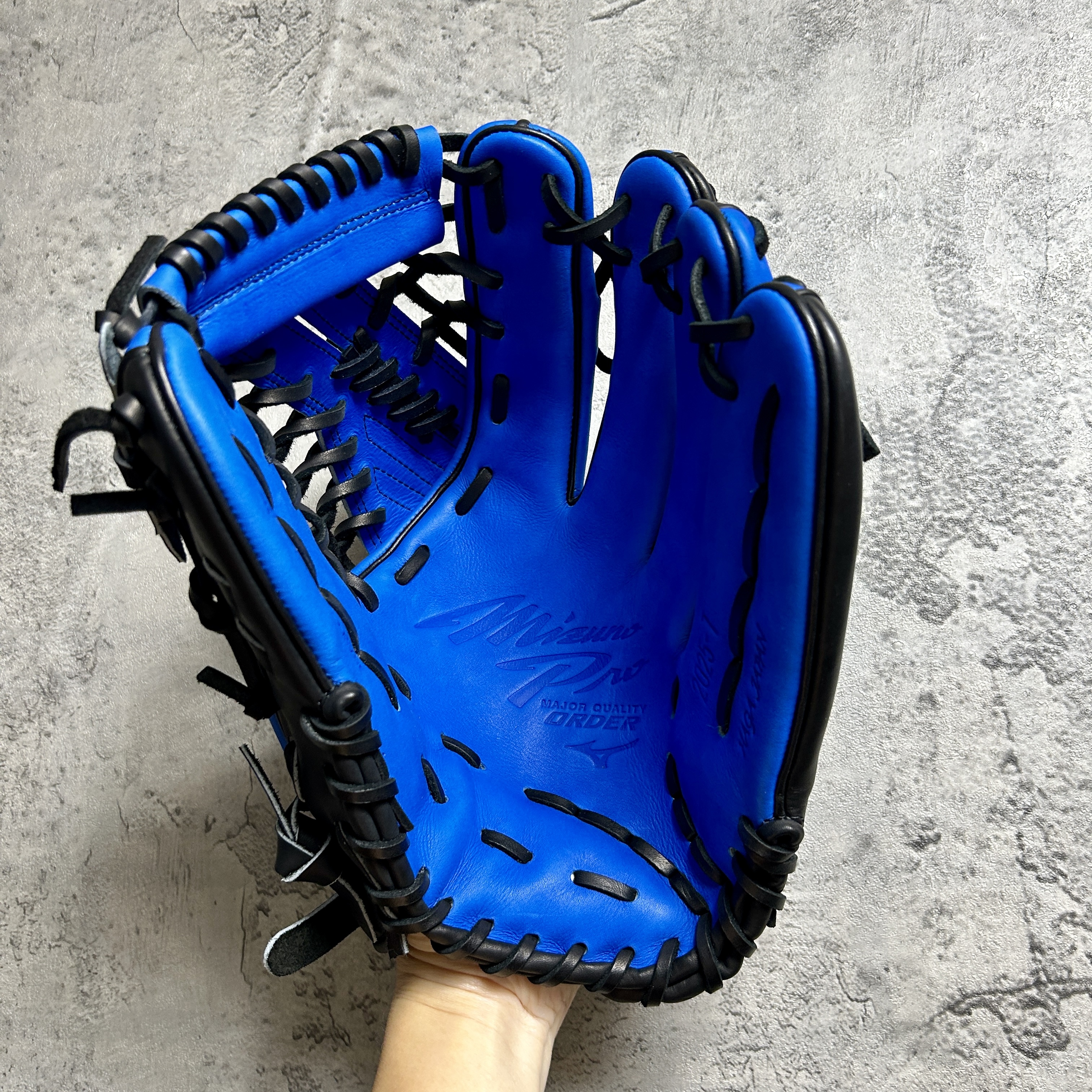 【照片分享】MIZUNO mizuno pro 硬式外野 1AJGH73051 イチローモデル -10mm