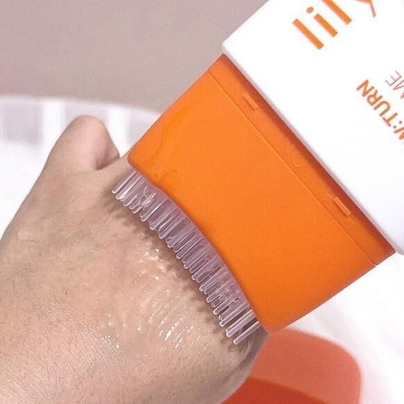 (預購商品 8/20收單) lilyeve GROW-TURN 3D立體賦活洗髮精 200ml