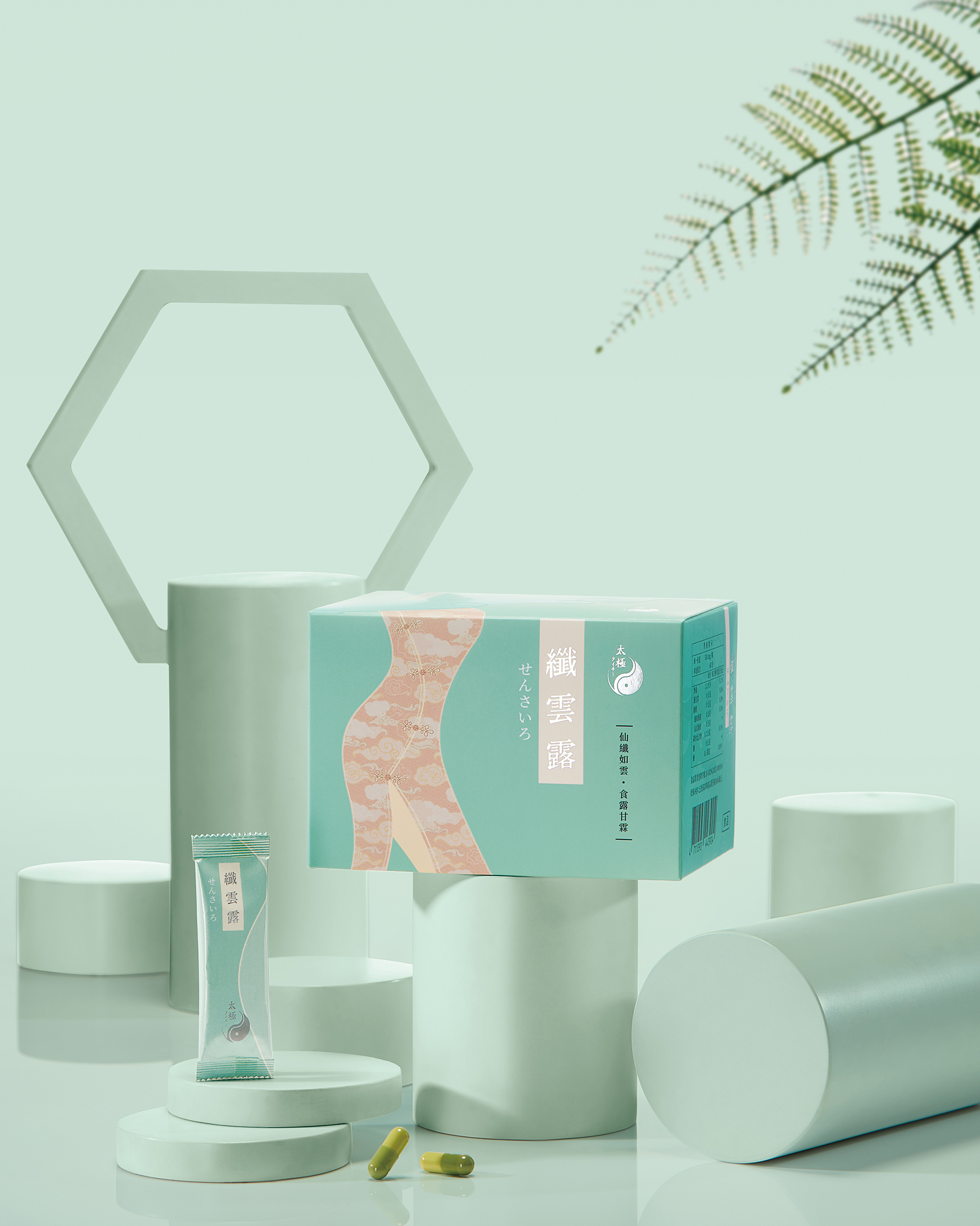 【 調整體質｜排便促進 】纖雲露漢方膠囊 3+3盒組