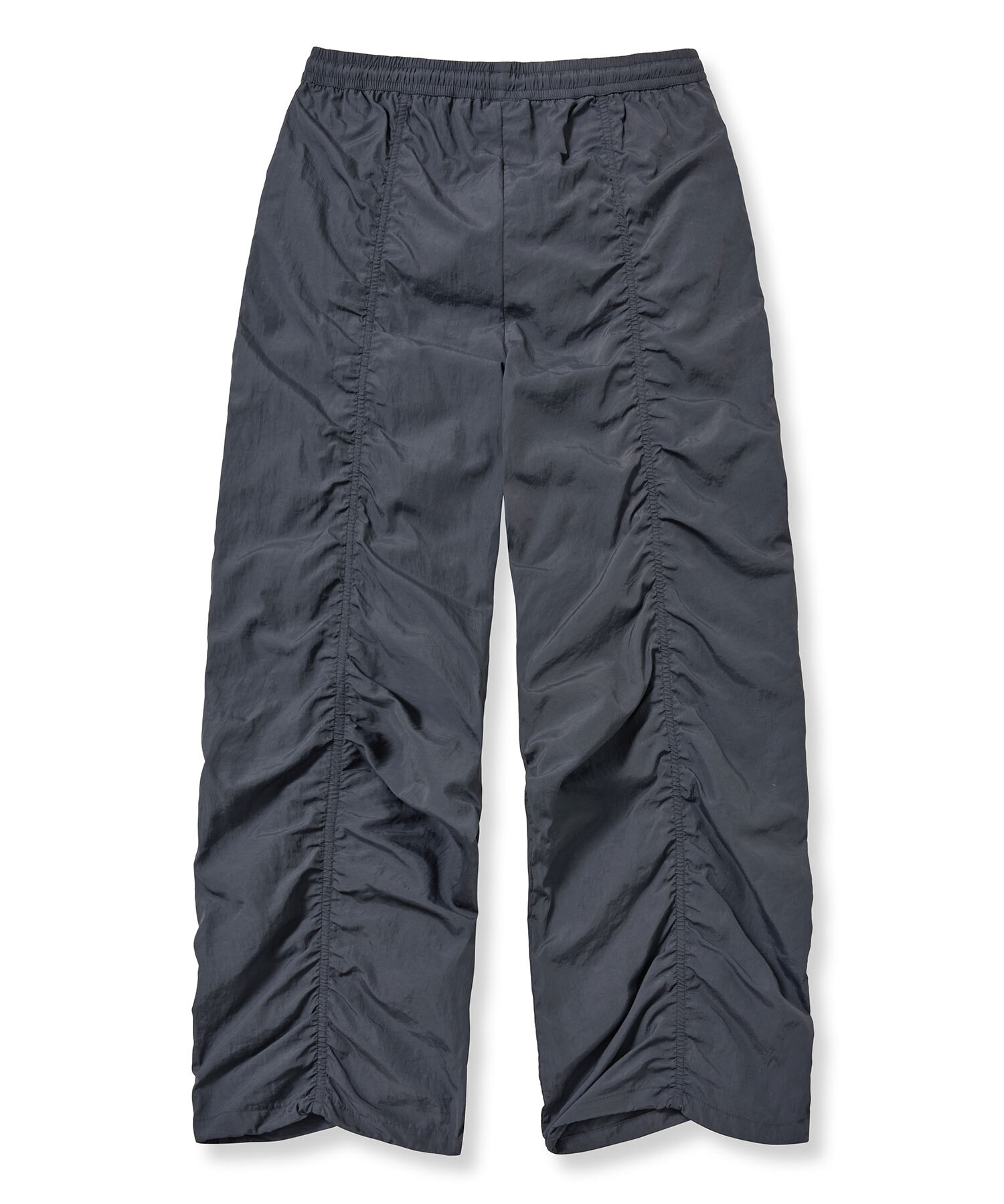 【直播】BROWN BREATH LL081624 W TAG NYLON SHIRRING BANDING 長褲