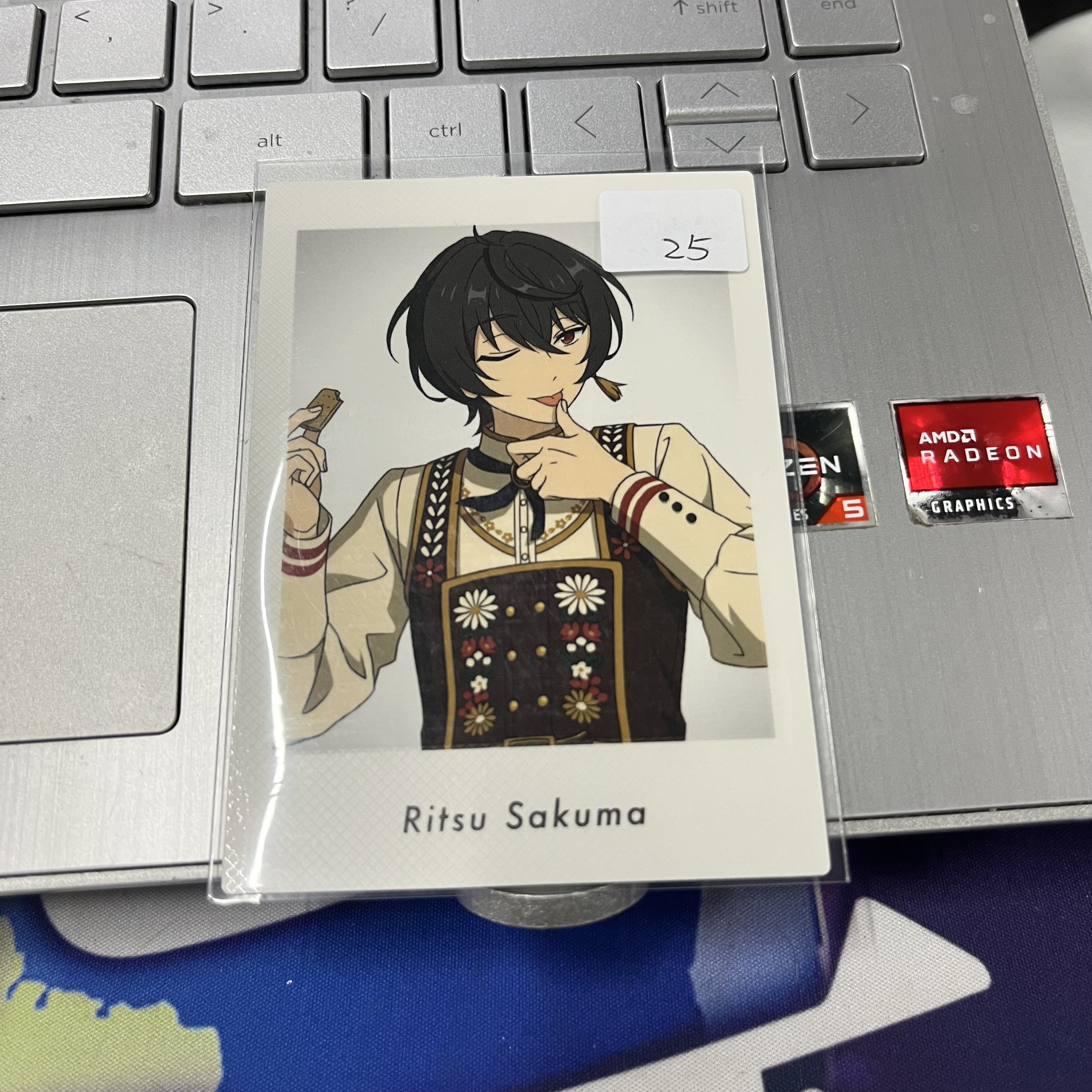 ES 凜月 拍立得#280