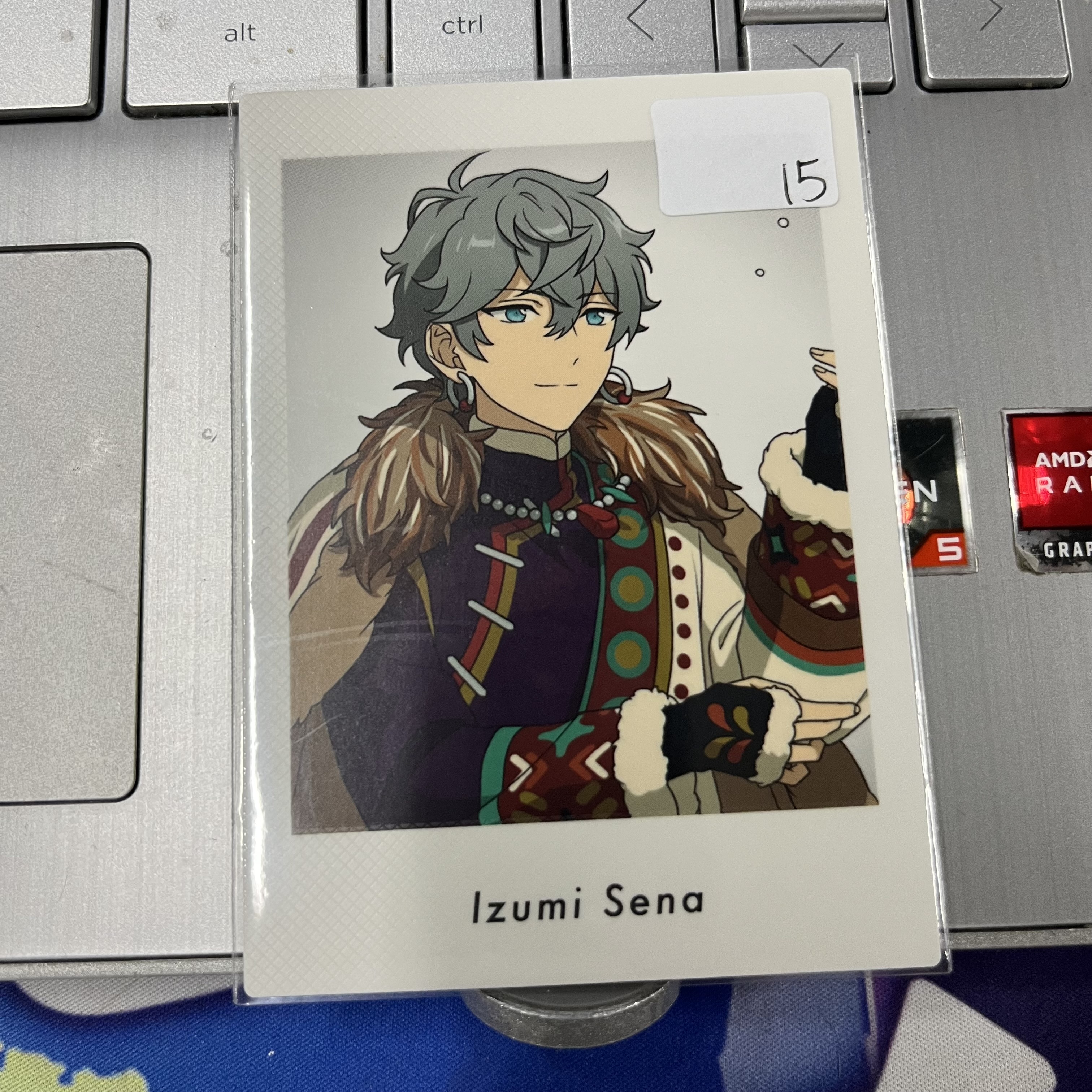 ES 泉 拍立得#280