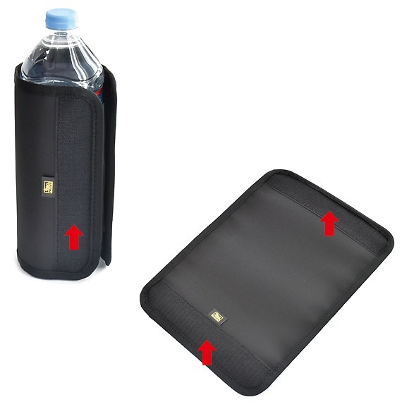 VanNuys E540 Custom Bottle Pocket