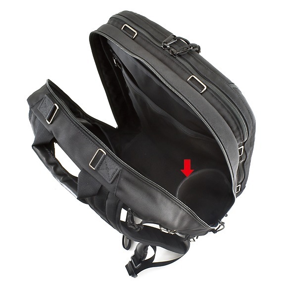 VanNuys E540 Custom Bottle Pocket